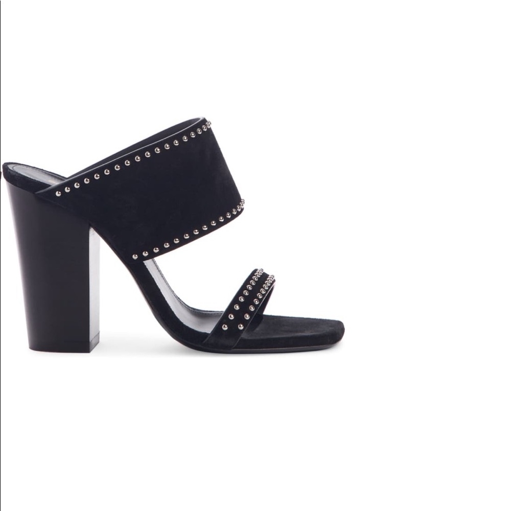 Saint Laurent Mule